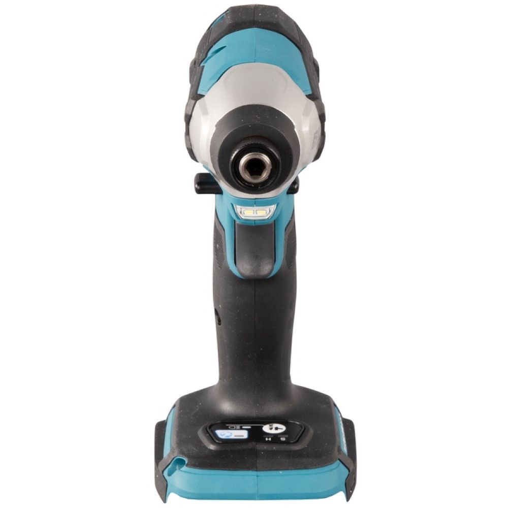 Аккумуляторный шуруповерт Makita DTD157Z, 18 В, 140 Нм, 4100 уд/мин, без АКБ и ЗУ