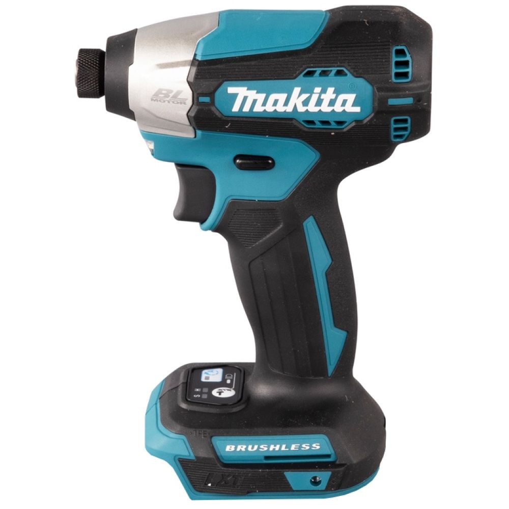 Аккумуляторный шуруповерт Makita DTD157Z, 18 В, 140 Нм, 4100 уд/мин, без АКБ и ЗУ