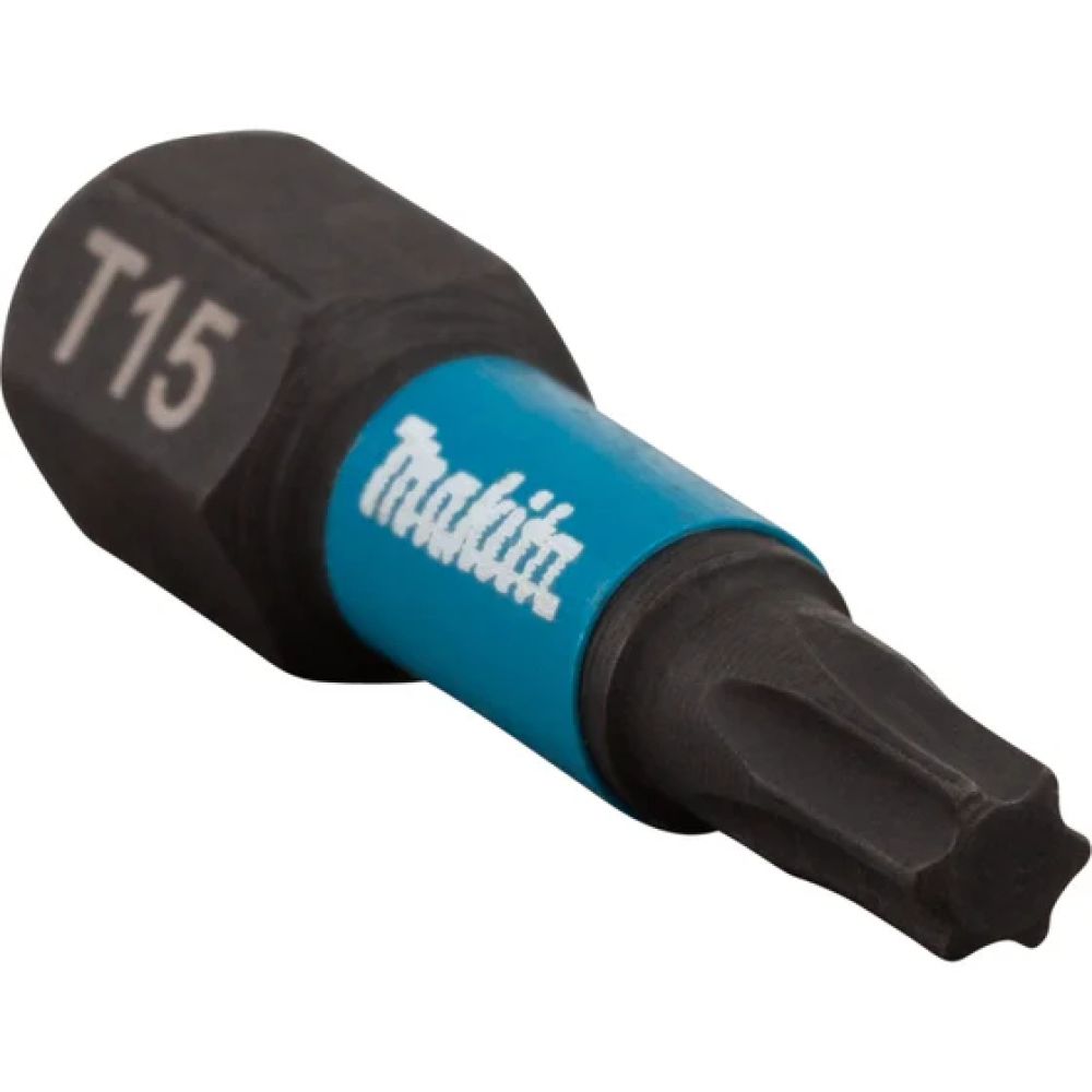 Бита Makita T15, 25 мм, хвостовик 1/4", 2 шт. (B-63666)