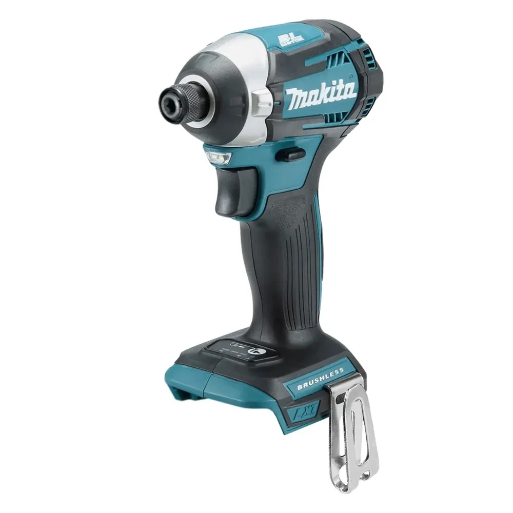 Аккумуляторный шуруповерт Makita DTD154Z, 18 В, 175 Нм, 3800 уд/мин, без АКБ и ЗУ