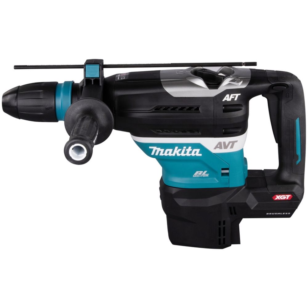 Аккумуляторный перфоратор Makita HR005GZ01, 40 В, 8 Дж, 2900 уд/мин, без АКБ и ЗУ, в кейсе