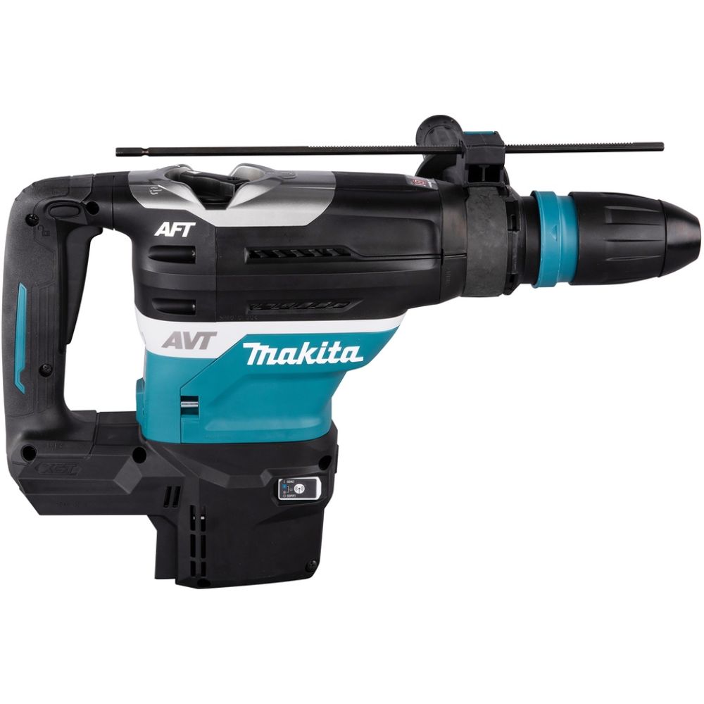 Аккумуляторный перфоратор Makita HR005GZ01, 40 В, 8 Дж, 2900 уд/мин, без АКБ и ЗУ, в кейсе