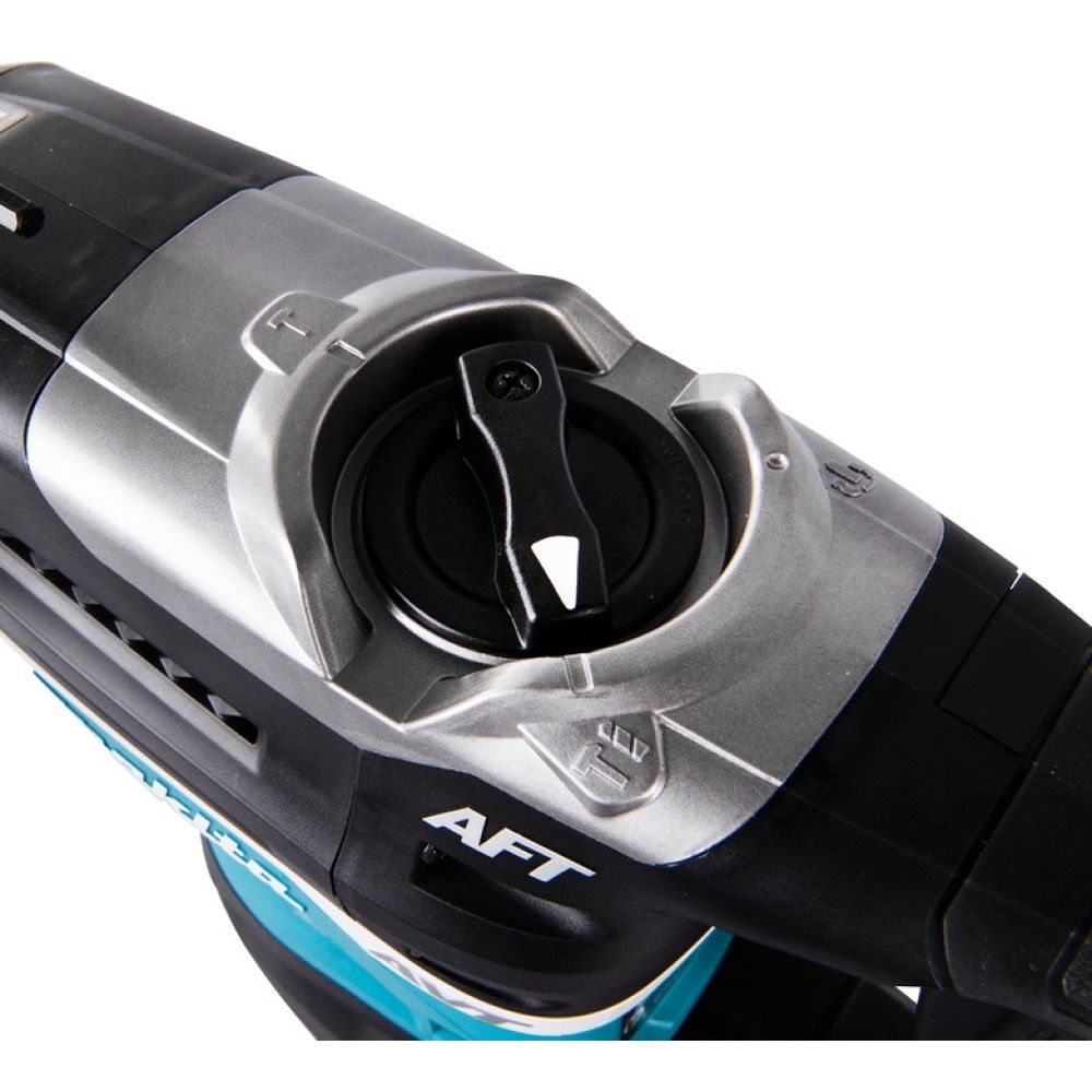 Аккумуляторный перфоратор Makita HR005GZ01, 40 В, 8 Дж, 2900 уд/мин, без АКБ и ЗУ, в кейсе