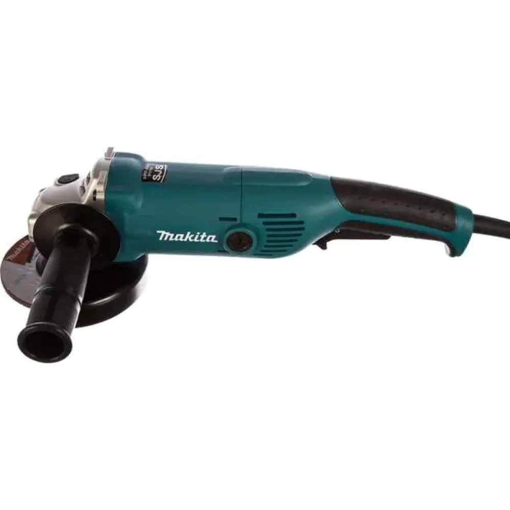 Угловая шлифмашина Makita GA5021, 1050 Вт, 125 мм, 11000 об/мин
