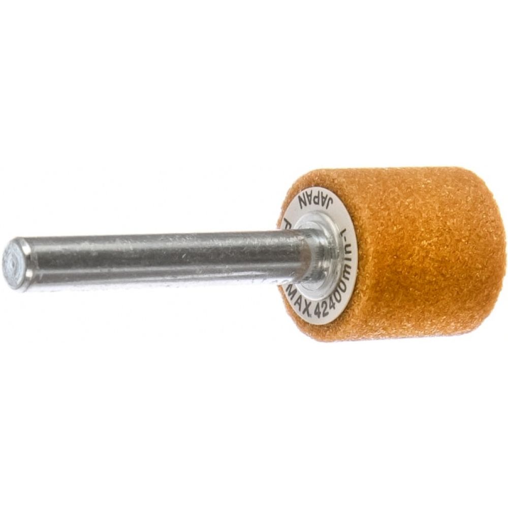 Насадка шлифовальная цилиндрическая Makita для ПШМ K60, 20x6 мм, 741614-3