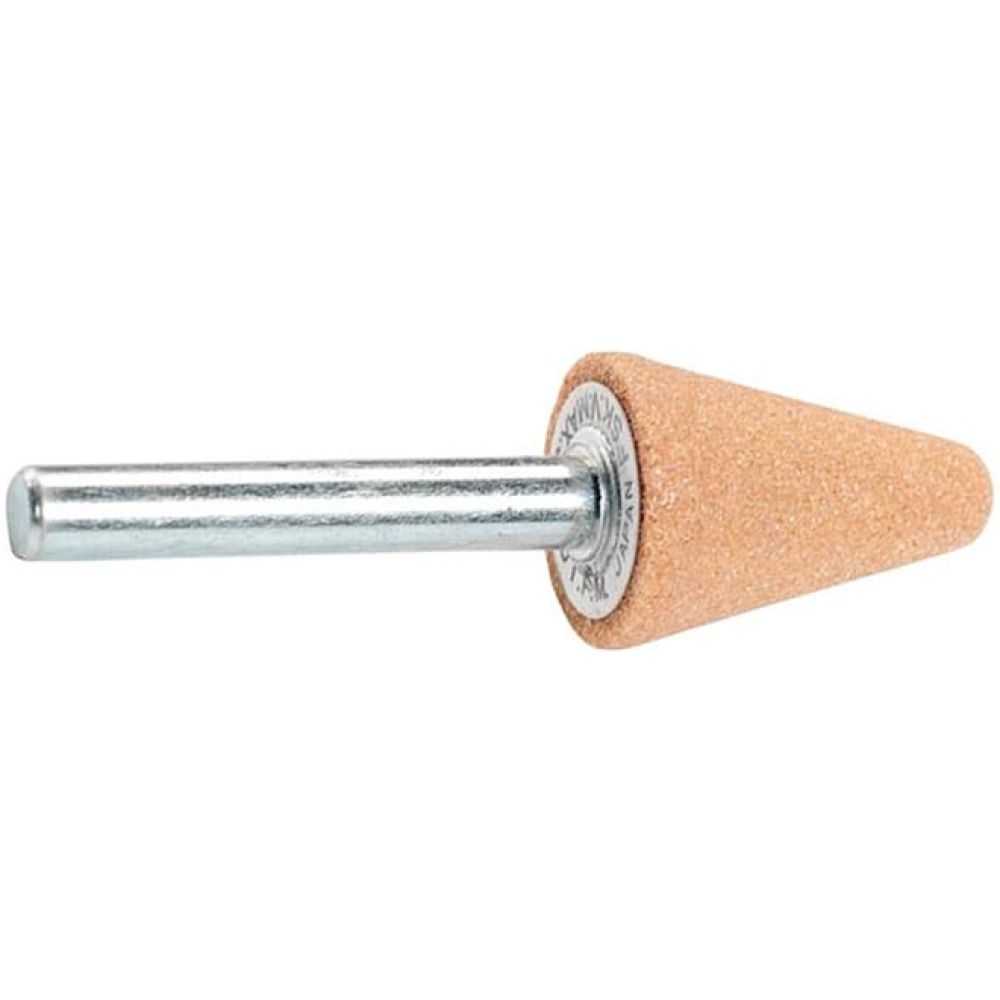 Насадка шлифовальная коническая Makita для ПШМ K60, 20x6 мм, 741615-1