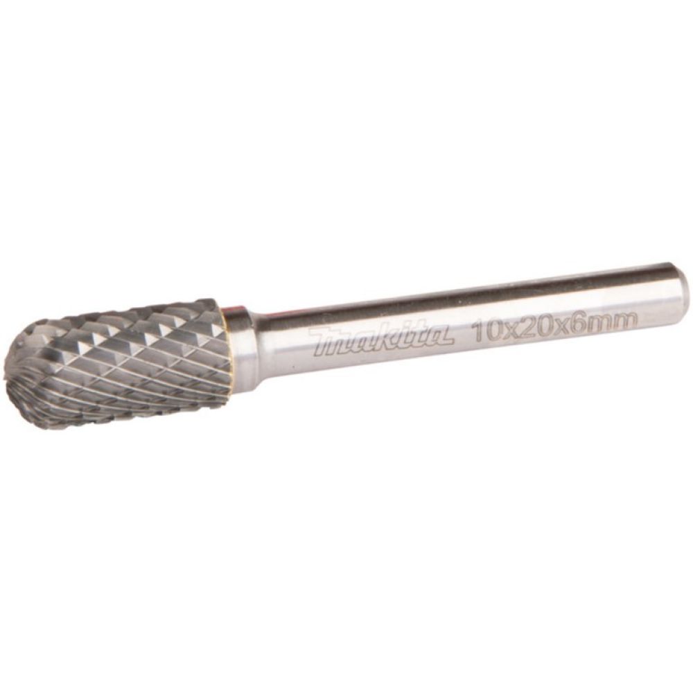 Насадка твердосплавная Makita 10x20x6 для ПШМ (B-52750)