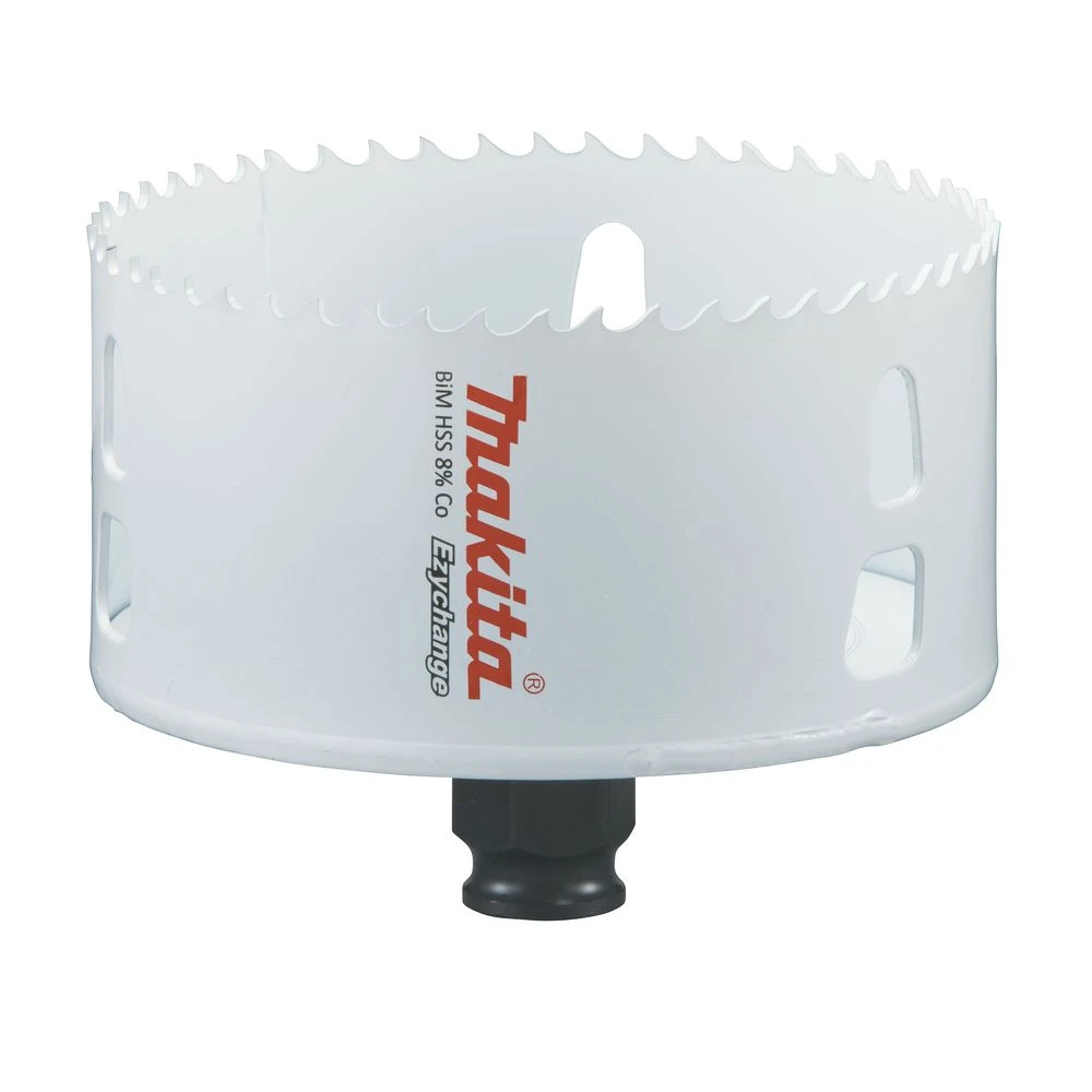 Коронка Makita BI-M Ezychange, 95x44 мм (E-03981)