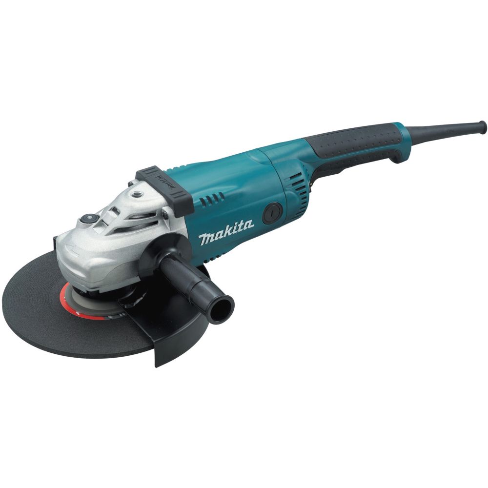 Угловая шлифмашина Makita GA9020SF, 2200 Вт, 230 мм, 6600 об/мин