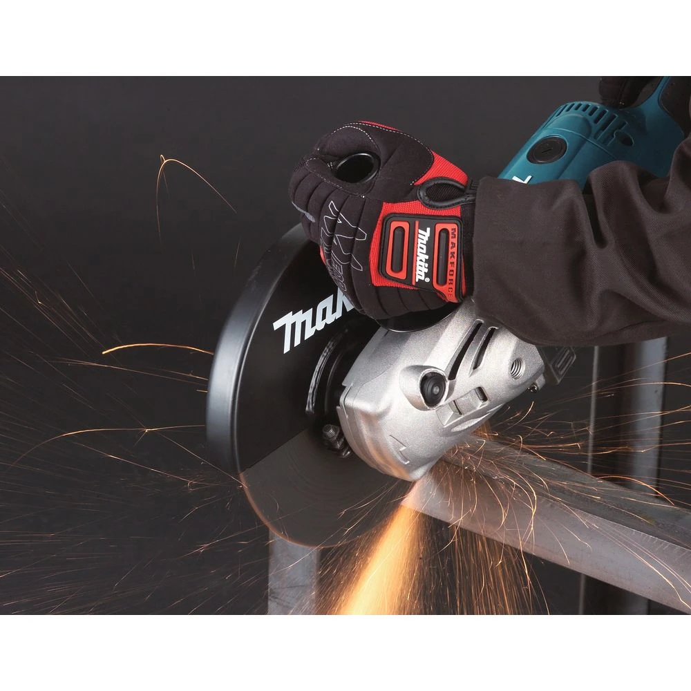 Угловая шлифмашина Makita GA9020SF, 2200 Вт, 230 мм, 6600 об/мин