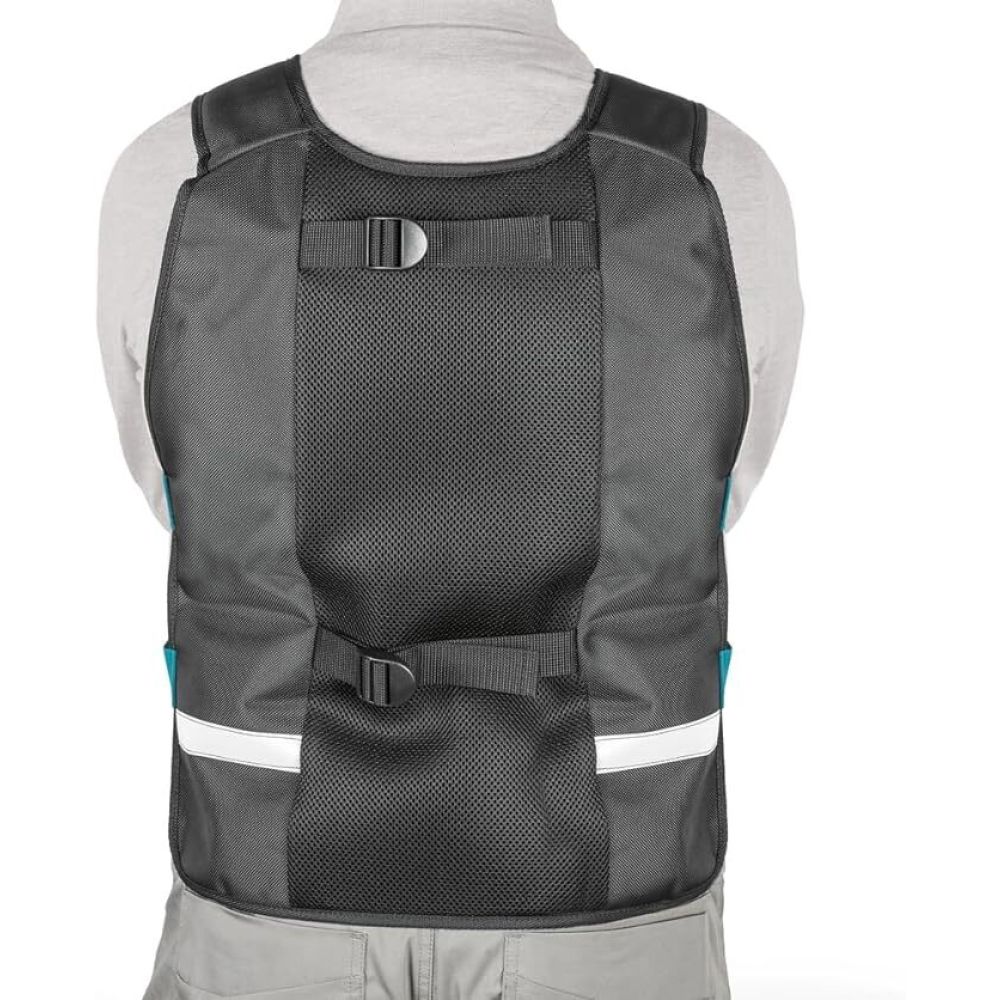 Жилет Маkita, с карманами для инструментов, P-72089