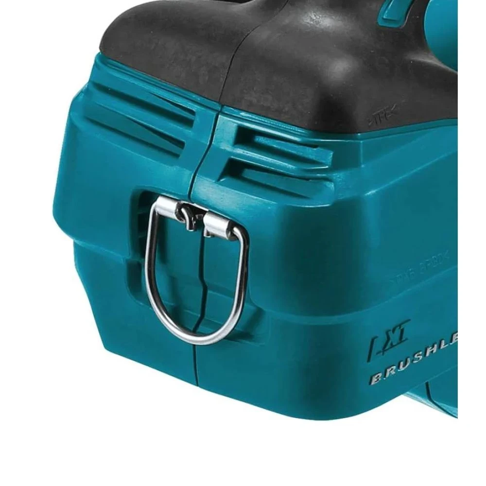 Аккумуляторная цепная пила Makita DUC204RF, 18 В, 20 см, 24 м/с, с АКБ 3 Ач и ЗУ