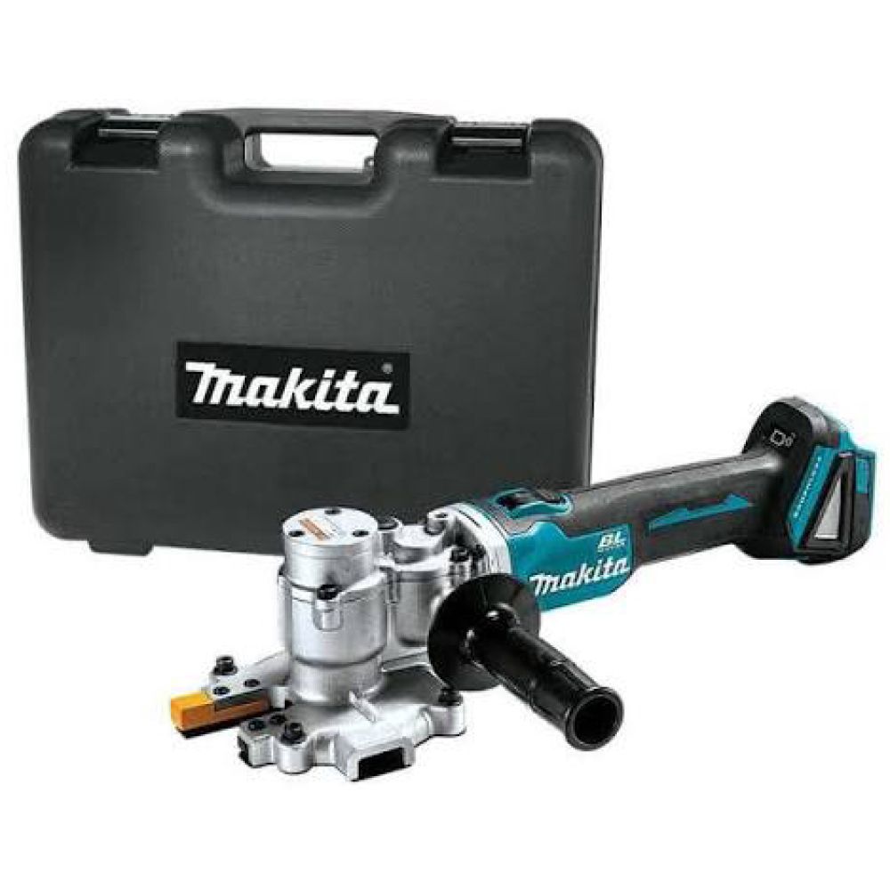 Аккумуляторные ножницы Makita DSC251ZK, 18 В, 110 мм, 2200 ход/мин, без АКБ и ЗУ, в кейсе