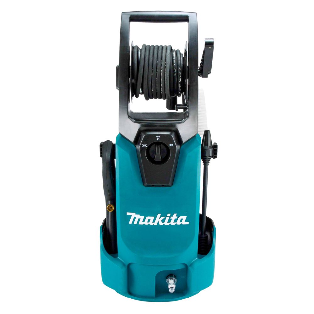 Мойка высокого давления Makita HW1300, 1800 Вт, 130 бар, 450 л/ч