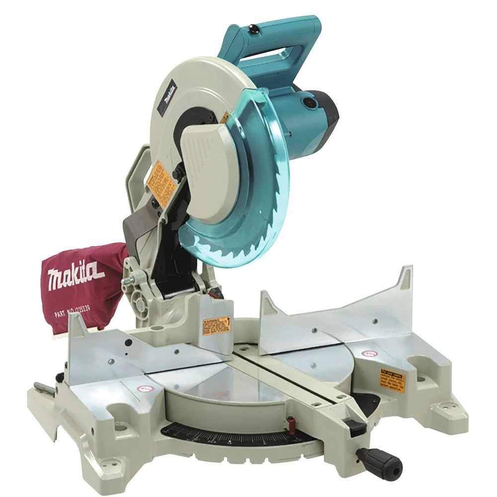 Торцовочная маятниковая пила Makita 1650 Вт 305 мм 4000 об/мин, LS1221