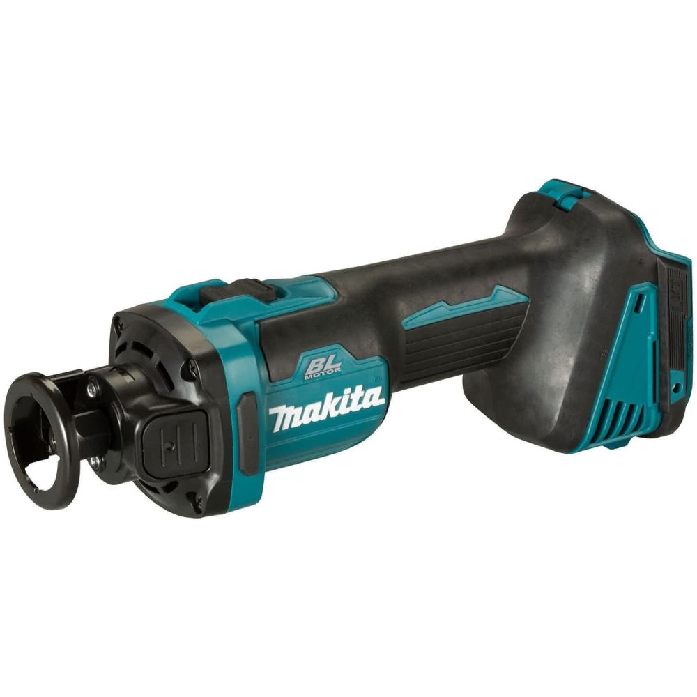 Аккумуляторный фрезер для гипсокартона Makita DCO181Z, 18 В, 32000 об/мин, 31 мм, без АКБ и ЗУ