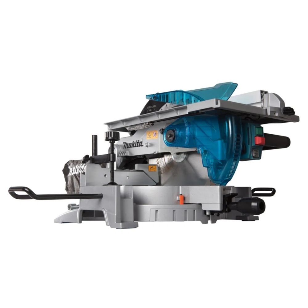 Комбинированная торцовочная пила Makita LH1201FL, 1650 Вт, 305 мм, 3800 об/мин