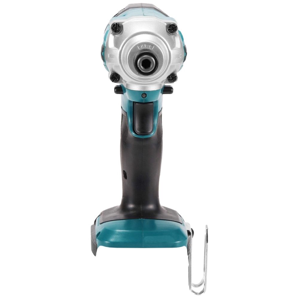 Аккумуляторный ударный шуруповерт Makita DTD156, 18 В, 155 Нм, 3000 уд/мин, с АКБ 3 Ач и ЗУ (DTD156P1Z)