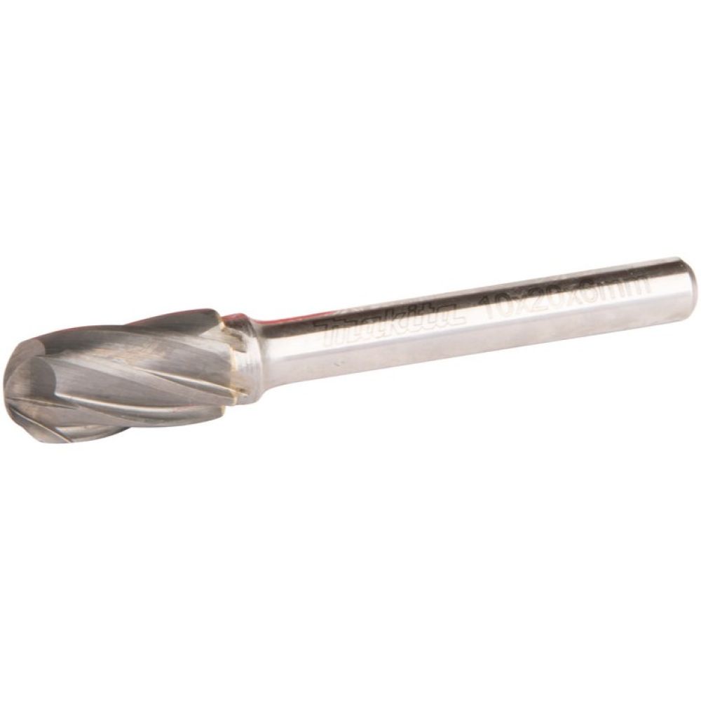 Насадка твердосплавная Makita 10x20x6 для ПШМ, (цветной металл, SC), B-52766