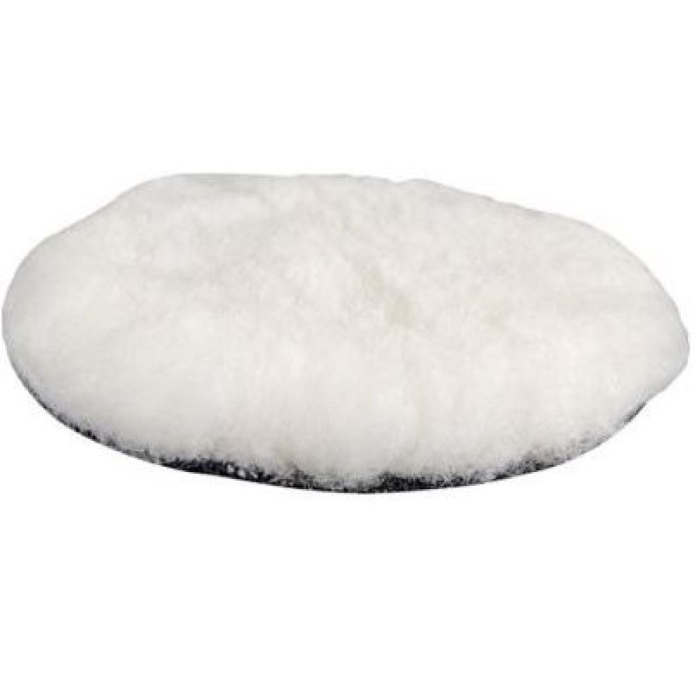 Насадка полировальная из овчины Makita 125 мм (на липучке), 197897-7