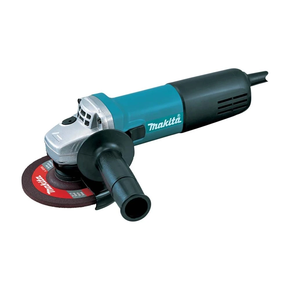 Угловая шлифмашина Makita 9558HN, 125 мм, 840 Вт, 11000 об/мин