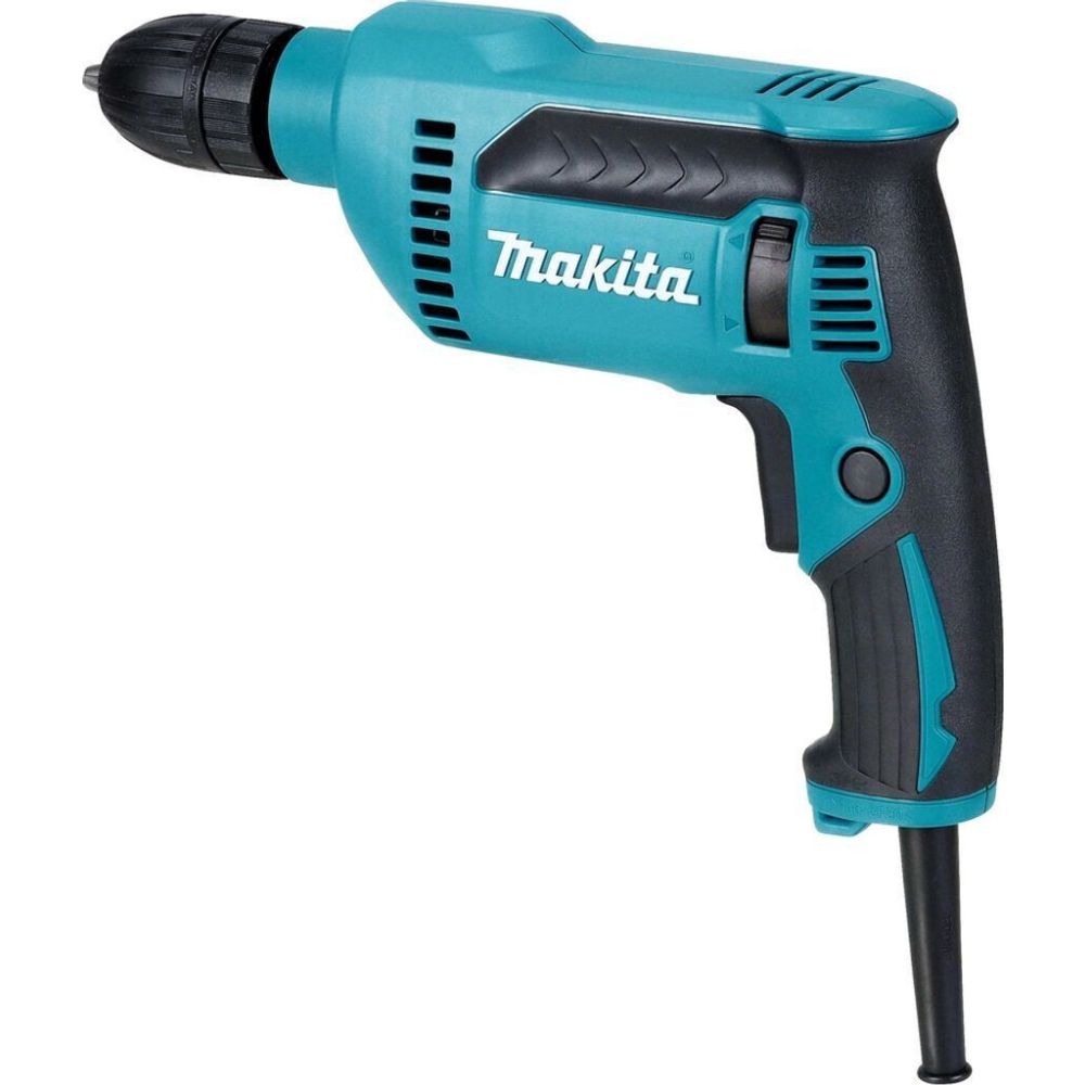 Дрель Makita DP4021, 630 Вт, 3000 об/мин