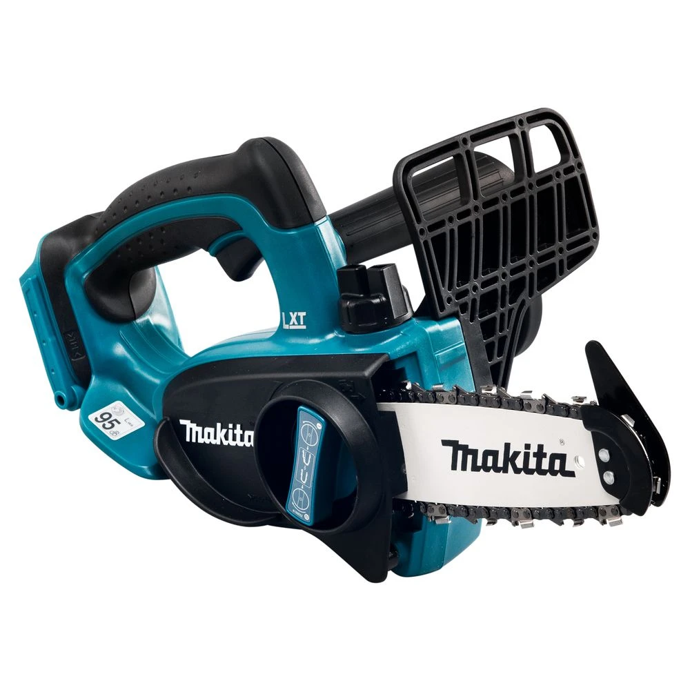 Аккумуляторная цепная пила Makita DUC122Z, 18 В, 11.5 см, 5 м/с, без АКБ и ЗУ