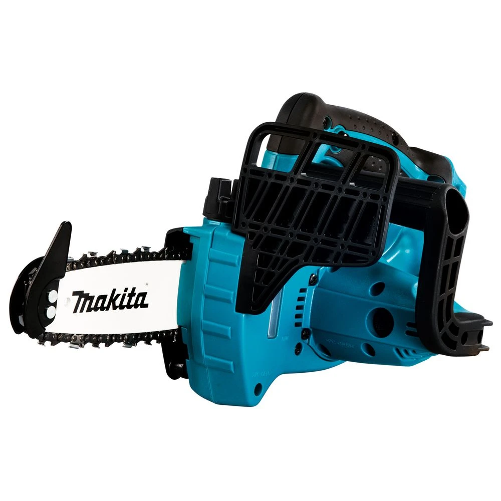 Аккумуляторная цепная пила Makita DUC122Z, 18 В, 11.5 см, 5 м/с, без АКБ и ЗУ