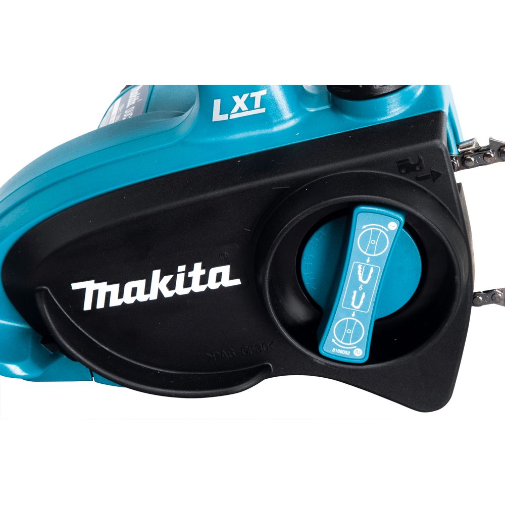 Аккумуляторная цепная пила Makita LXT без з/у и акб, DUC122Z