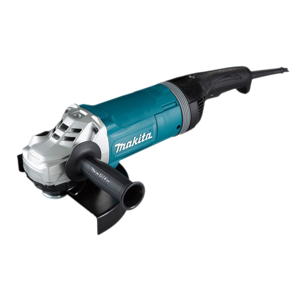 Угловая шлифмашина Makita GA9080X1, 2700 Вт, 230 мм, 6600 об/мин