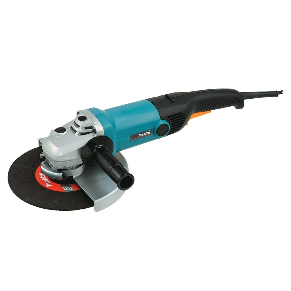 Угловая шлифмашина Makita GA9010C, 2000 Вт, 230 мм, 6000 об/мин