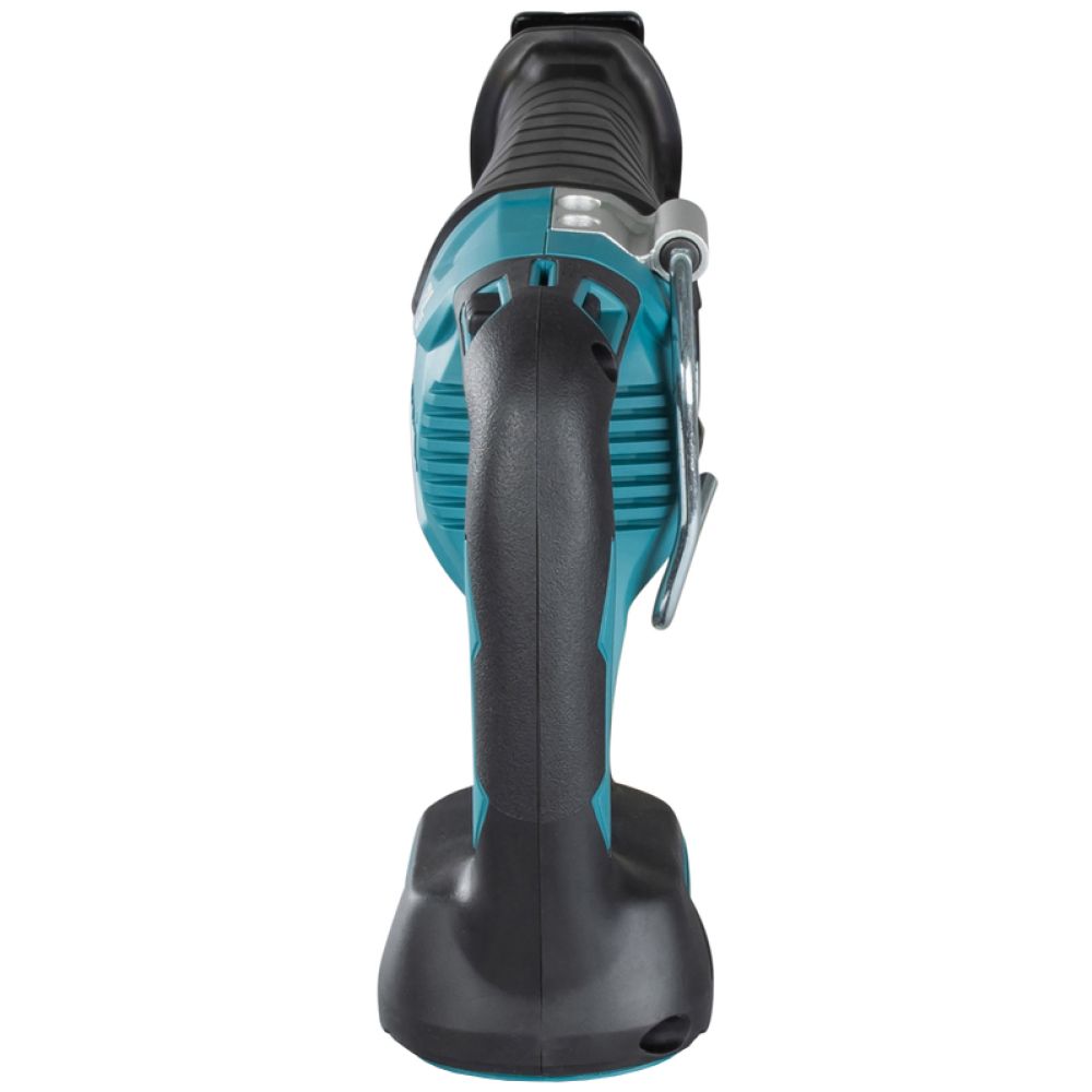 Аккумуляторная сабельная пила Makita DJR187RTE, 18 В, 3000 ход/мин, 32 мм, с 2 АКБ 5 Ач и ЗУ, в кейсе