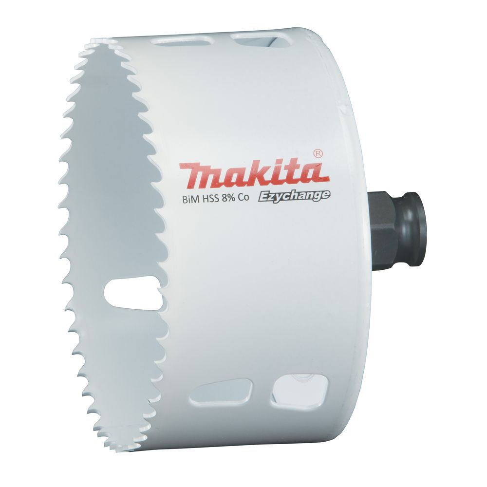 Коронка Makita BI-M Ezychange, 95x44 мм (E-03981)