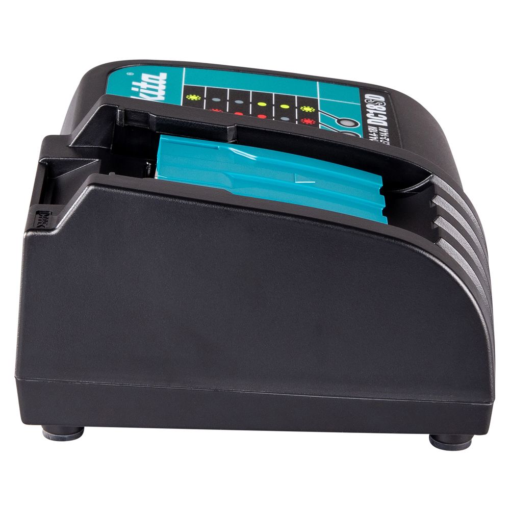 Зарядное устройство Makita DC18SD, 7.2-18 В, 2.6 А (630881-4)