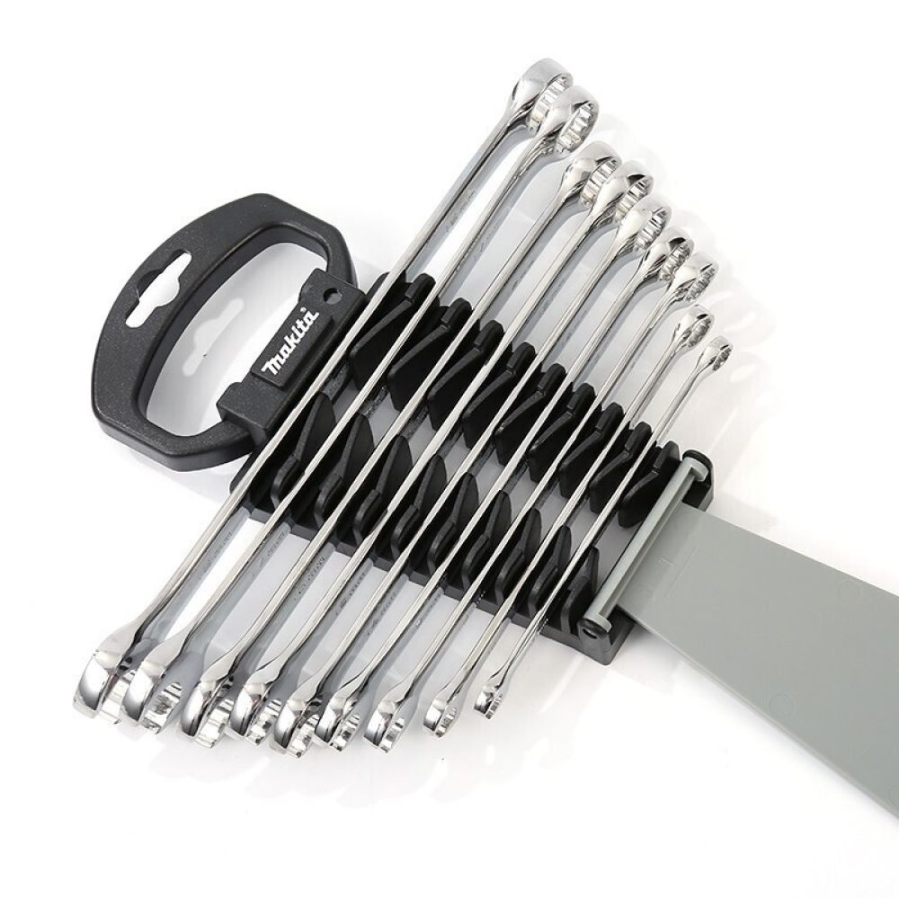 Набор ключей комбинированных Makita, 8-18 мм, 9 шт., B-65539