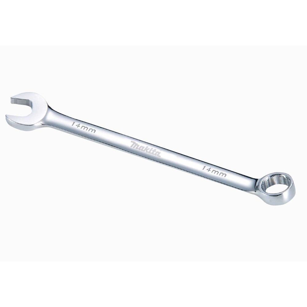 Набор ключей комбинированных Makita, 8-18 мм, 9 шт., B-65539