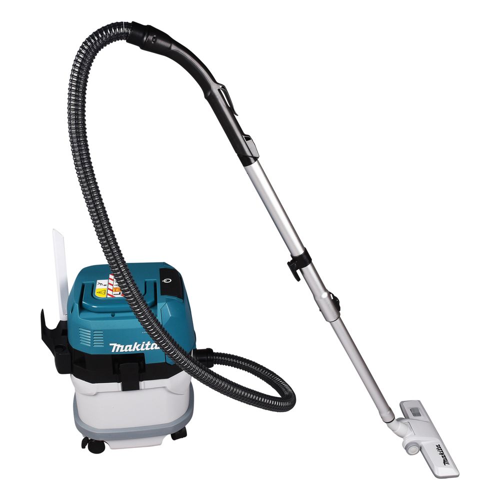 Аккумуляторный пылесос Makita VC003GLZ, 40 В, 12 л, без АКБ и ЗУ