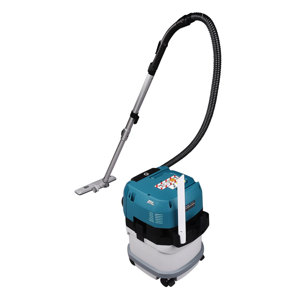 Аккумуляторный пылесос Makita VC003GLZ, 40 В, 12 л, без АКБ и ЗУ