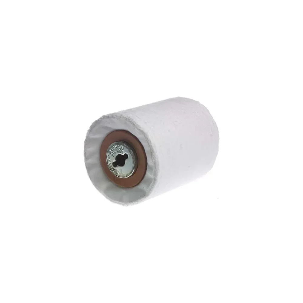 Щетка хлопковая полировальная Makita 120 мм, G80, 794381-9