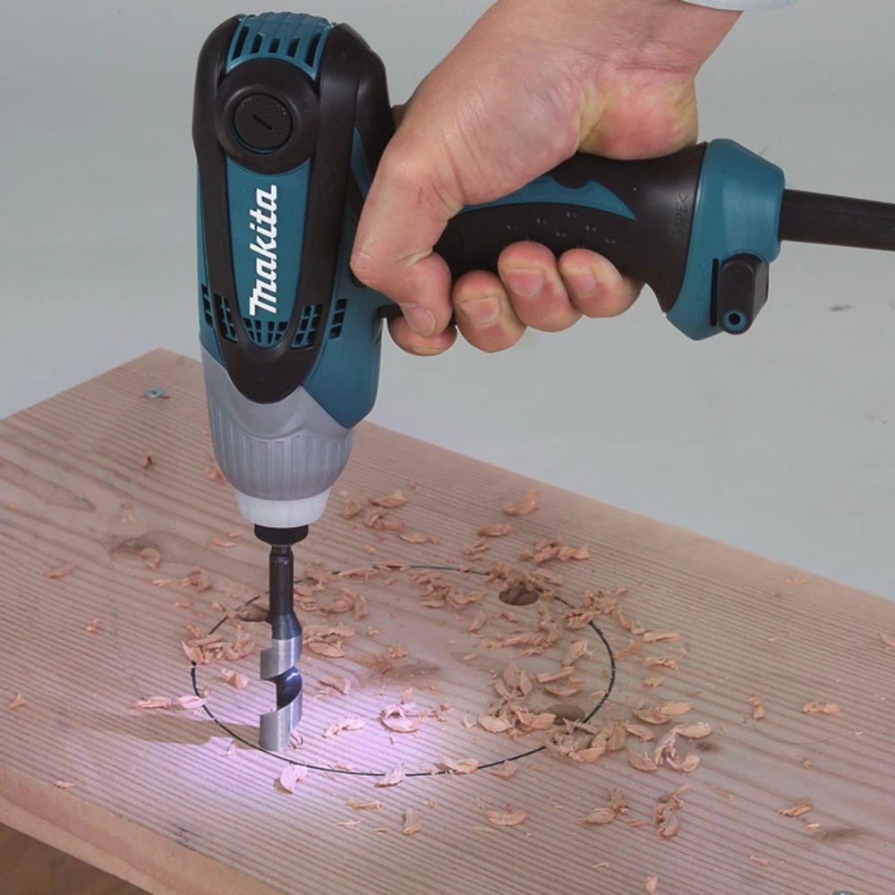 Набор электроинструмента Makita: циркулярная пила 5008MG + ударный шуруповерт TD0101F (ACSET-31)