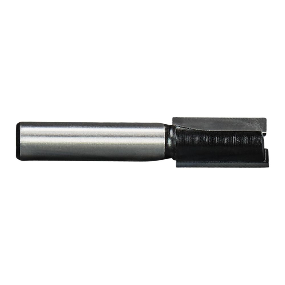 Фреза Makita пазовая с 2 режущими кромками "Standard", 12х19х51 мм, (D-67832)