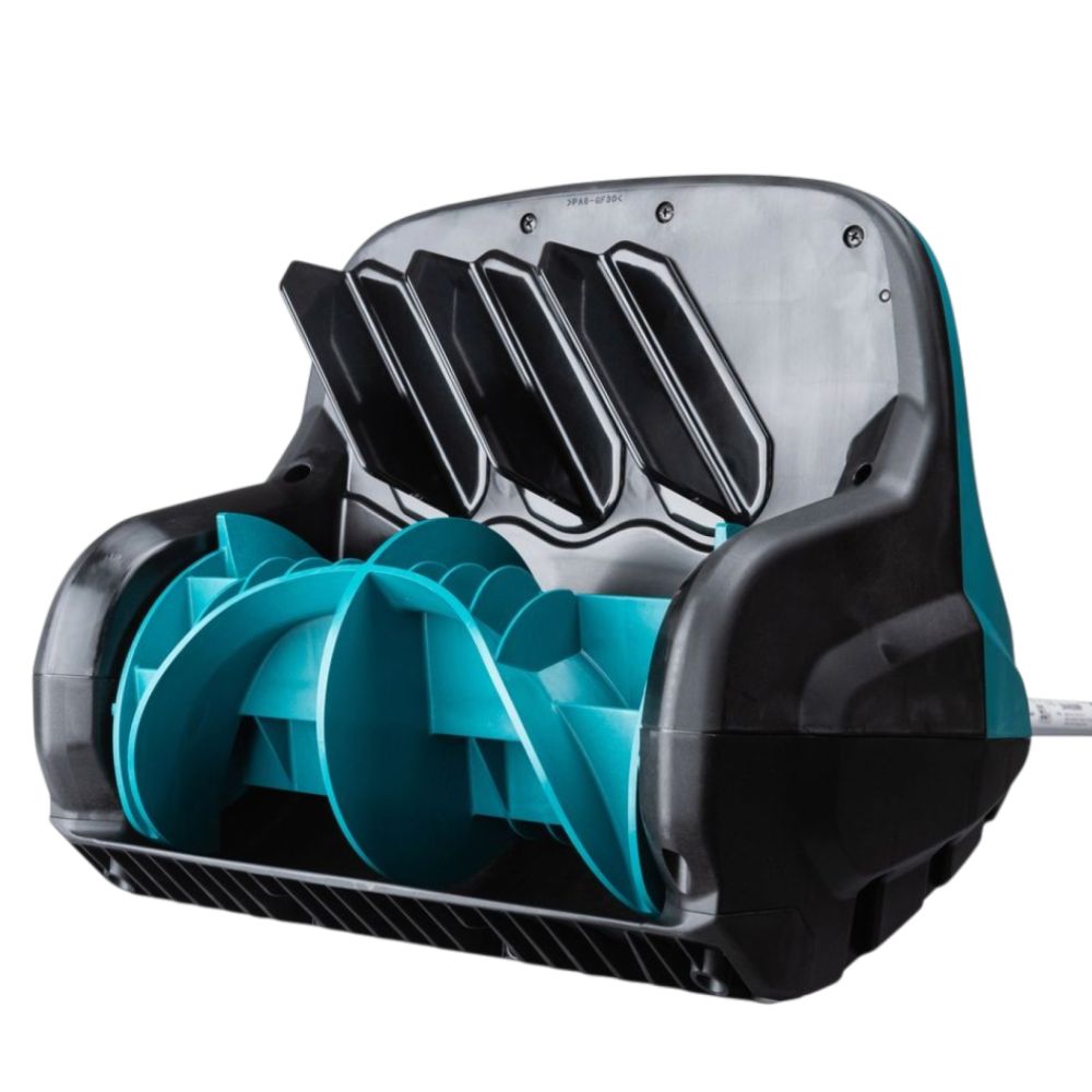 Насадка-снегоотбрасыватель Makita 30 см, регулируемая, SN400MP