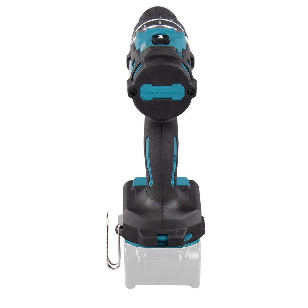 Аккумуляторная ударная дрель-шуруповерт Makita HP002GZ, без АКБ и ЗУ