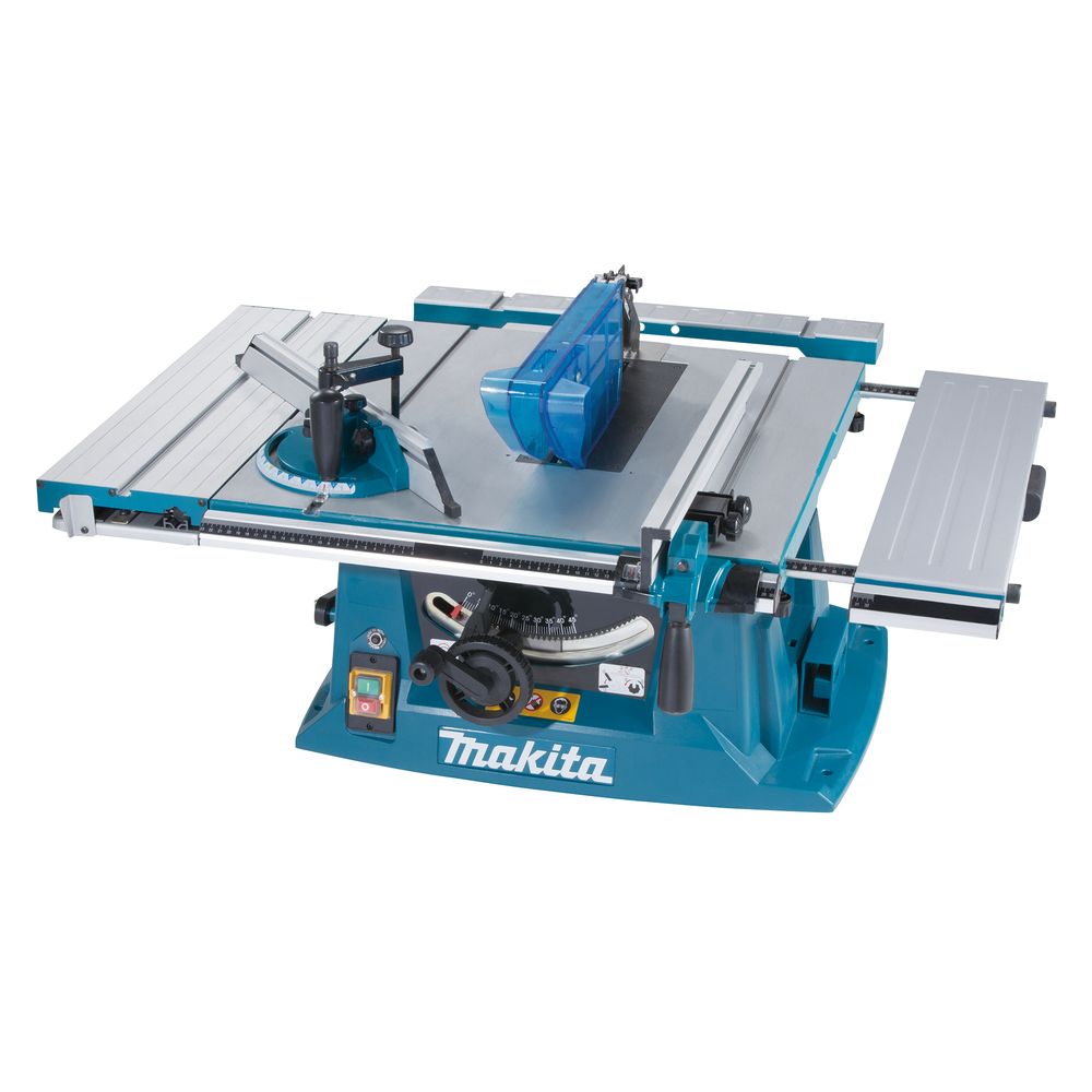 Настольный распиловочный станок Makita 1500 Вт 260 мм 4300 об/мин, MLT100N