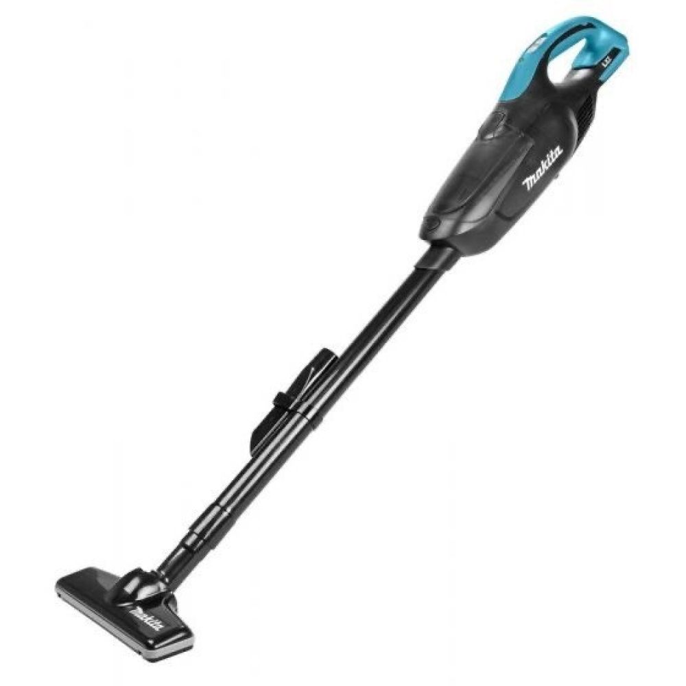 Аккумуляторный пылесос Makita без АКБ и З/У, DCL182ZB
