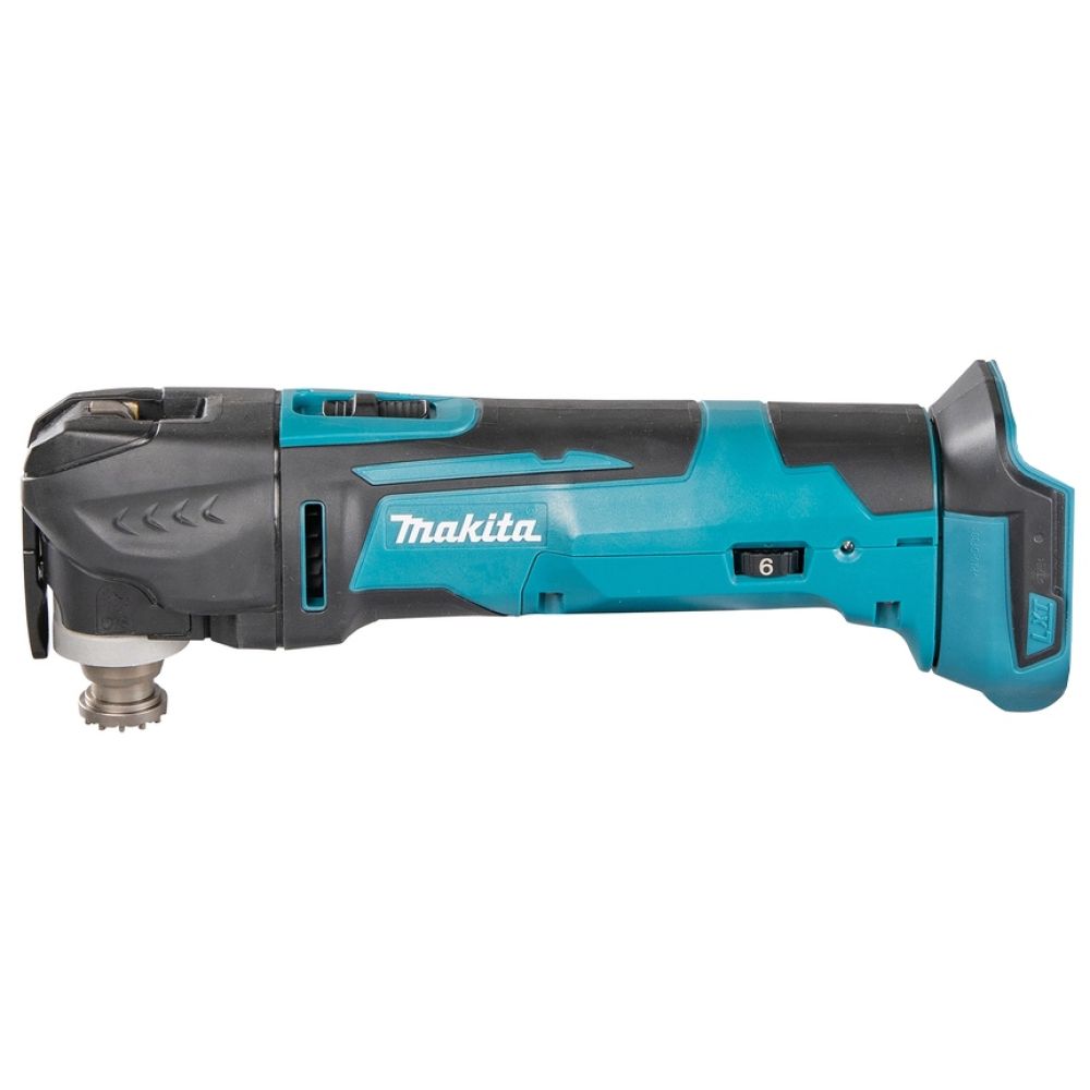 Аккумуляторный реноватор Makita DTM51Z, 18 В, 20000 кол/мин, без АКБ и ЗУ