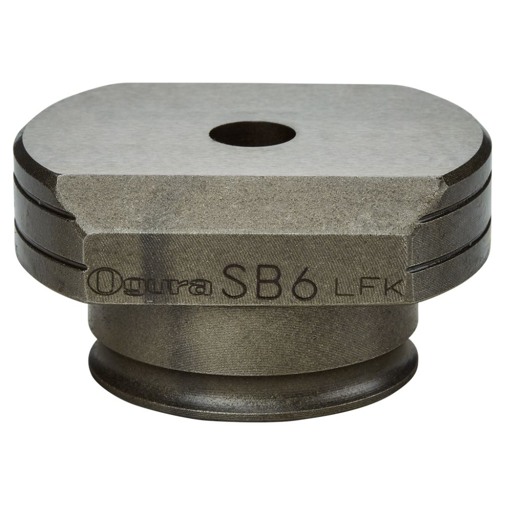 Матрица 6 мм, круглое отверстие для дырокола Makita DPP200, SC00000203