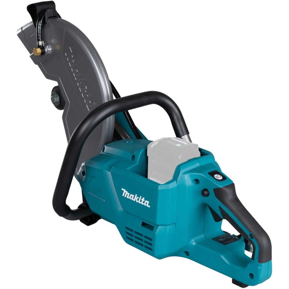 Аккумуляторная отрезная машина Makita CE004GZ, 40 В, 305 мм, 5000 об/мин, без АКБ и ЗУ