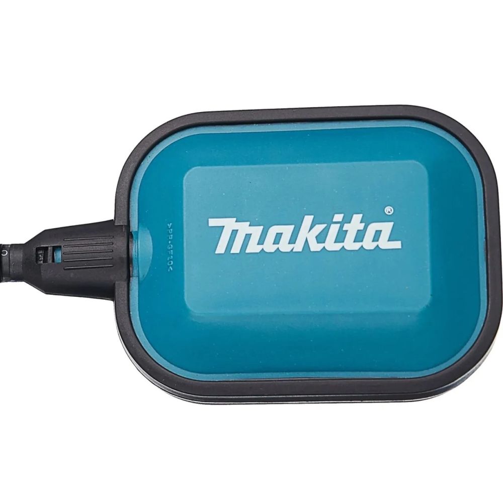 Дренажный насос Makita PF0800, 800 Вт, 0.9 бар, 220 л/мин