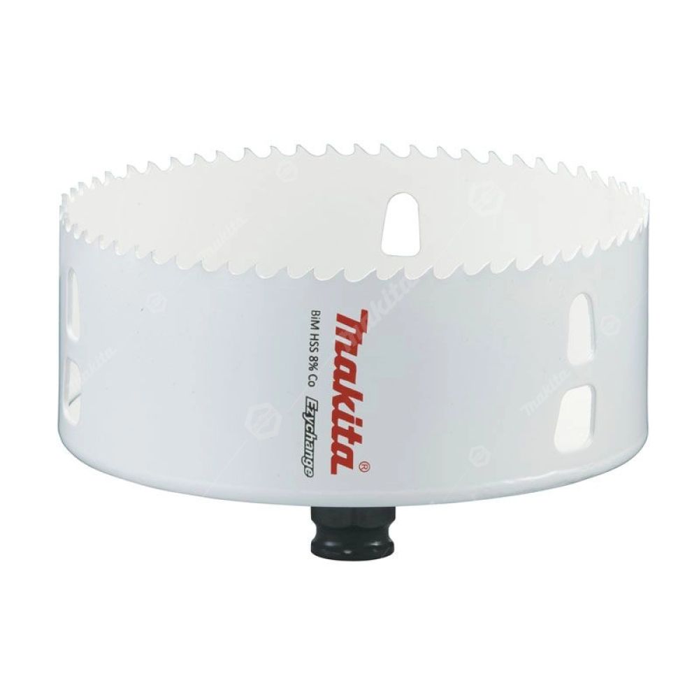 Коронка Makita BiM Ezychange, 121x44 мм, E-04036